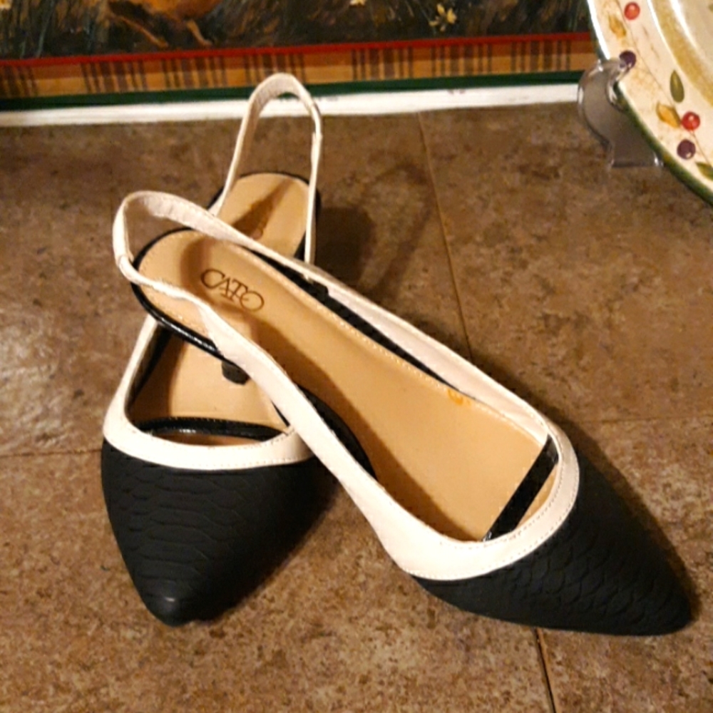 Cato shoes - Picture 1 of 10